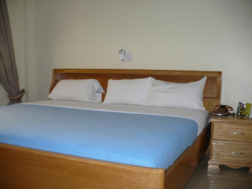 True Vine Hotel Кумасі Номер фото