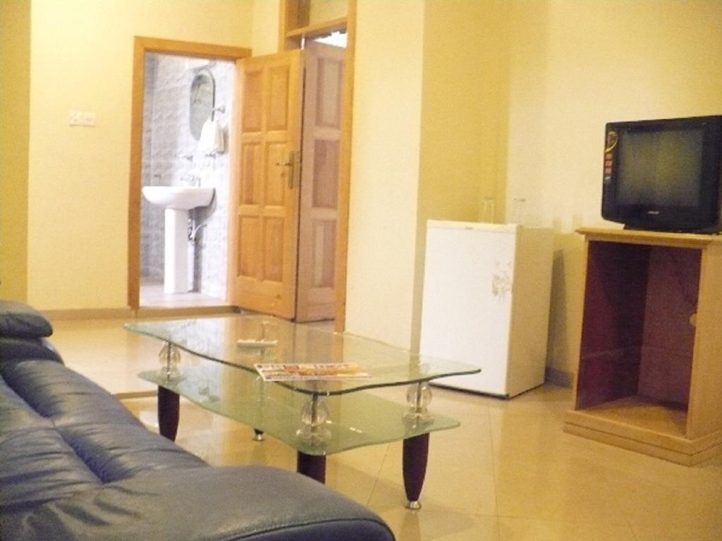 True Vine Hotel Кумасі Номер фото